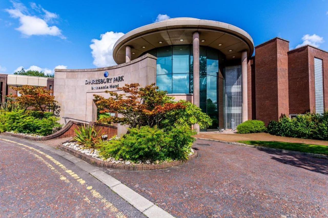 Britannia Daresbury Park Hotel & Spa Warrington Kültér fotó