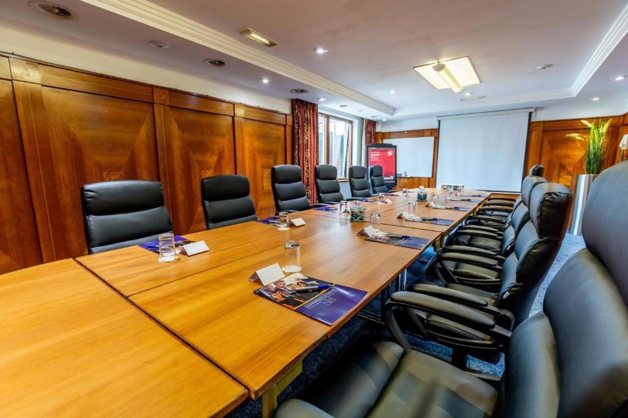 Britannia Daresbury Park Hotel & Spa Warrington Kültér fotó