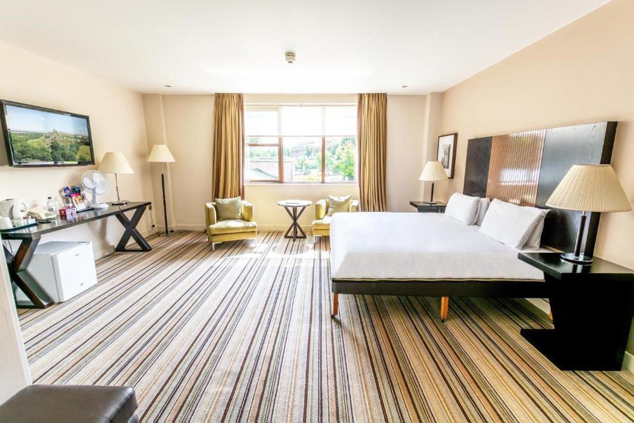 Britannia Daresbury Park Hotel & Spa Warrington Kültér fotó