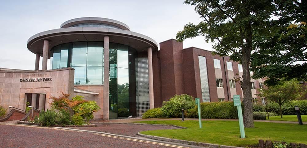 Britannia Daresbury Park Hotel & Spa Warrington Kültér fotó
