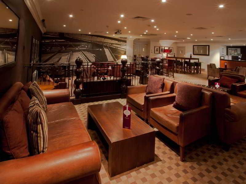 Britannia Daresbury Park Hotel & Spa Warrington Kültér fotó