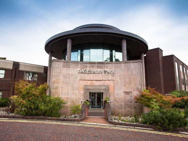 Britannia Daresbury Park Hotel & Spa Warrington Kültér fotó