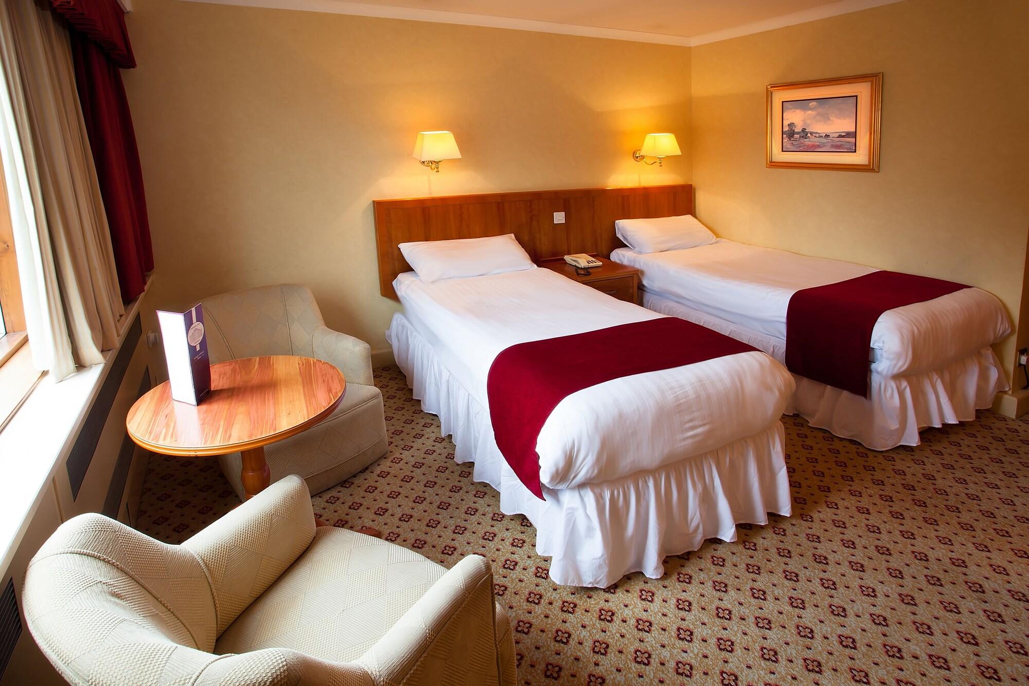 Britannia Daresbury Park Hotel & Spa Warrington Kültér fotó