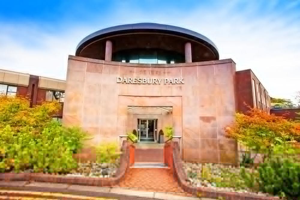 Britannia Daresbury Park Hotel & Spa Warrington Kültér fotó