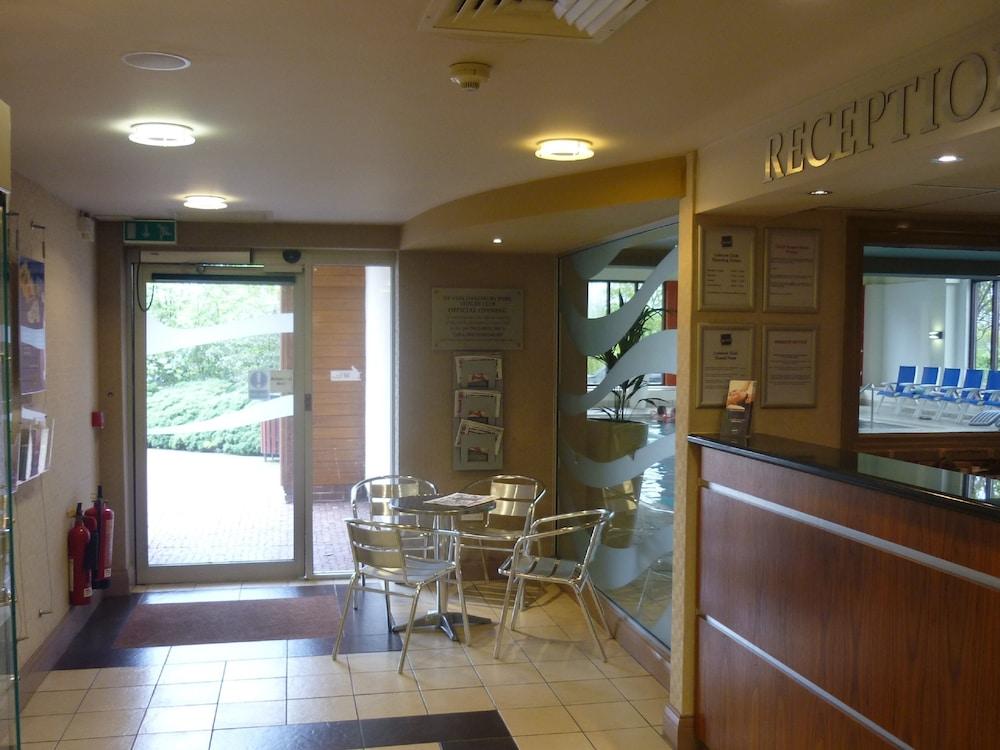 Britannia Daresbury Park Hotel & Spa Warrington Kültér fotó