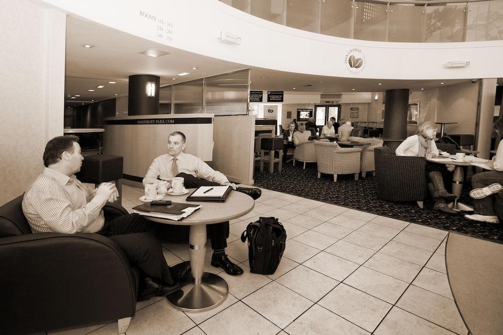 Britannia Daresbury Park Hotel & Spa Warrington Kültér fotó
