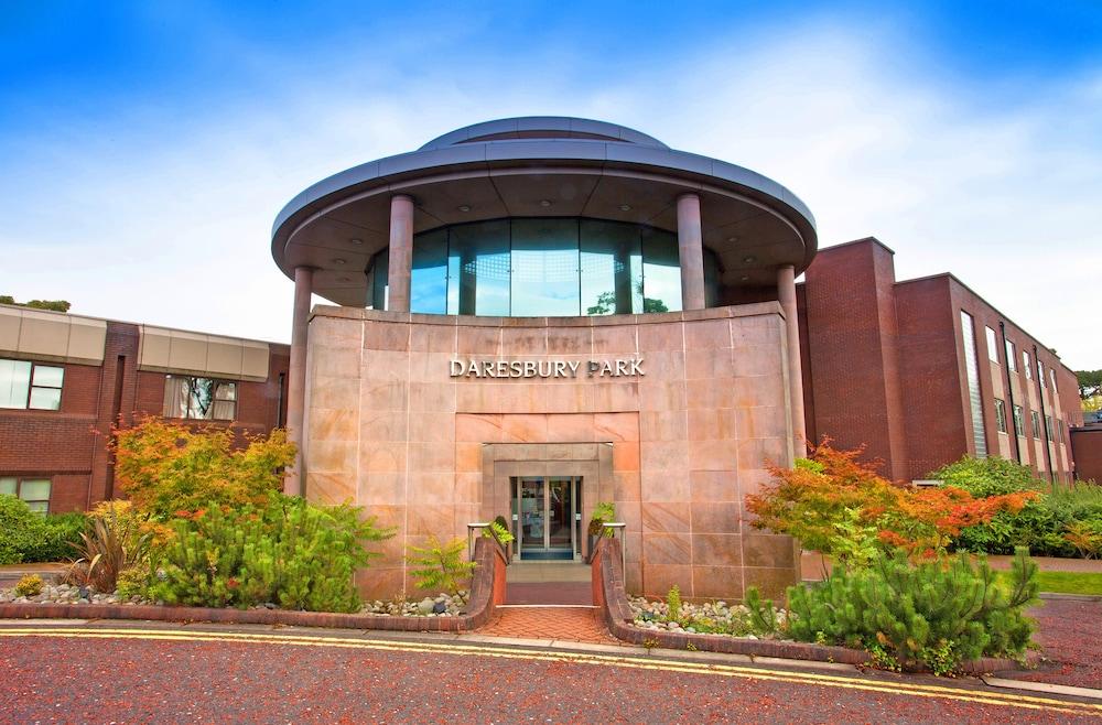 Britannia Daresbury Park Hotel & Spa Warrington Kültér fotó