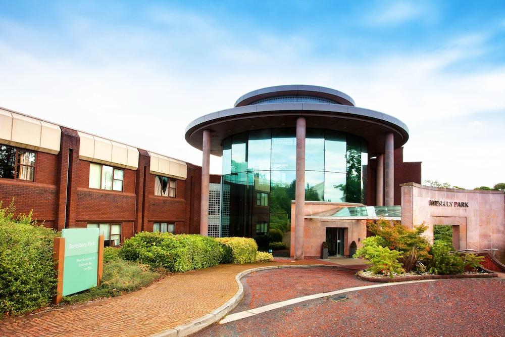 Britannia Daresbury Park Hotel & Spa Warrington Kültér fotó