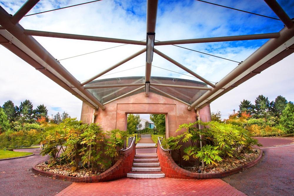 Britannia Daresbury Park Hotel & Spa Warrington Kültér fotó