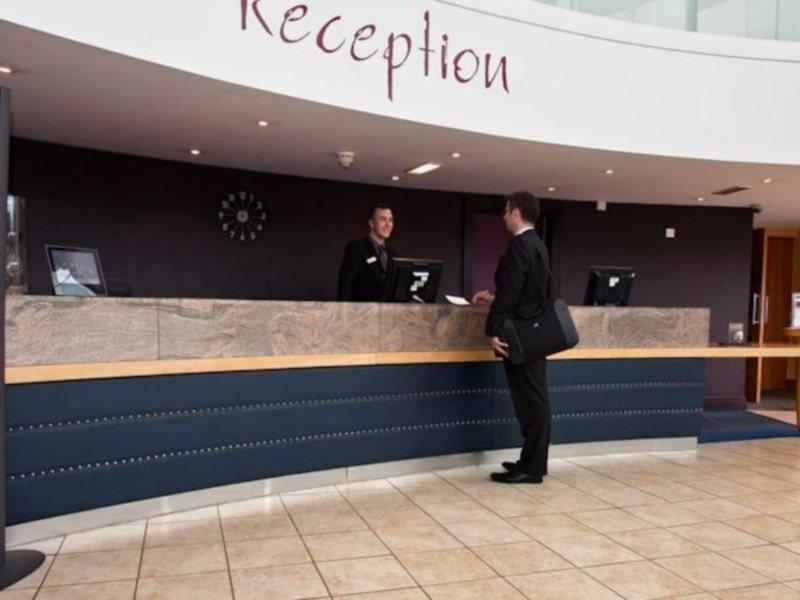 Britannia Daresbury Park Hotel & Spa Warrington Kültér fotó
