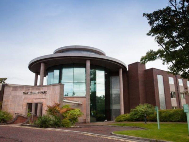 Britannia Daresbury Park Hotel & Spa Warrington Kültér fotó